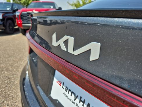 Used 2022 Kia Forte GT w/ GT2 Package FWD image 23