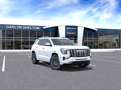 New 2026 GMC Terrain Denali