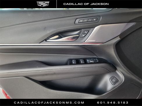 New 2025 Cadillac CT4 Premium Luxury image 11