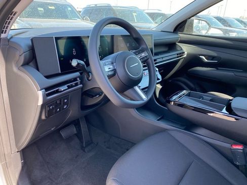 New 2026 Hyundai Tucson Blue SE AWD/4WD image 9