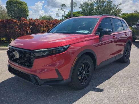 New 2026 Honda CR-V Sport image 7