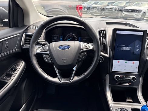 Used 2024 Ford Edge SEL AWD/4WD image 22