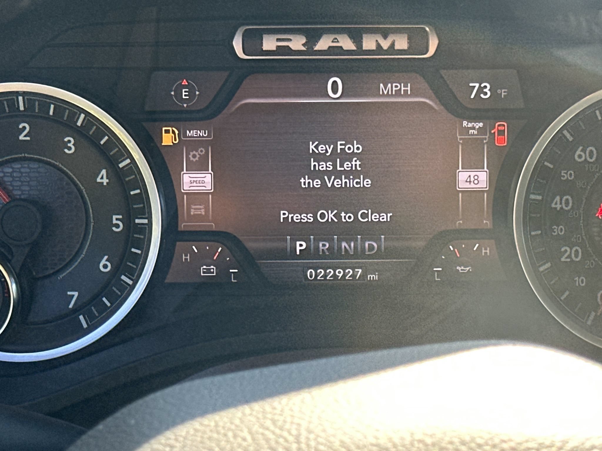 Used 2023 RAM 1500 Big Horn AWD/4WD image 26