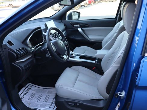 Used 2024 Mitsubishi Eclipse Cross SEL AWD/4WD image 6
