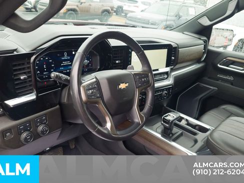 Used 2023 Chevrolet Silverado 1500 High Country w/ LPO, Dark Essentials Package image 17