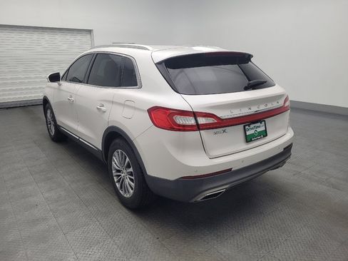 Used 2016 Lincoln MKX Select w/ Select Plus Package image 5