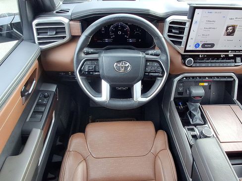 Used 2024 Toyota Tundra 1794 Edition w/ TRD Off-Road Package AWD/4WD image 27