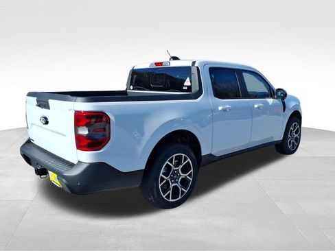 New 2025 Ford Maverick Lariat w/ 4K Tow Package image 10