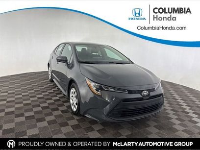 Used 2025 Toyota Corolla LE