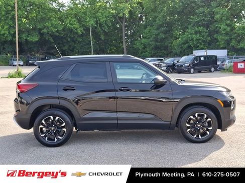 Certified 2023 Chevrolet TrailBlazer LT FWD image 9