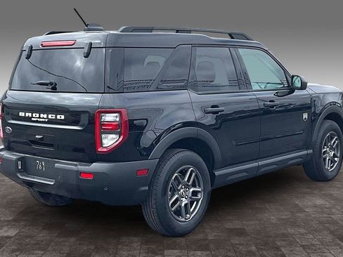 Used 2025 Ford Bronco Sport Big Bend AWD/4WD image 28