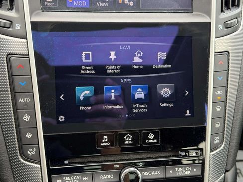 Used 2016 INFINITI Q50 Premium w/ Driver Assistance Package AWD/4WD image 30