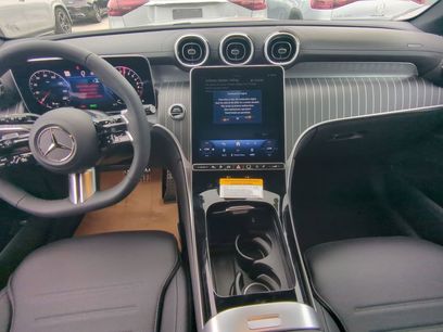 New 2025 Mercedes-Benz GLC 350e 4MATIC