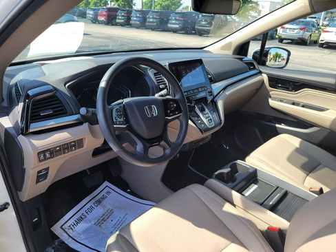 Certified 2019 Honda Odyssey Elite image 17