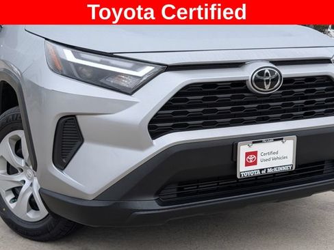 Certified 2024 Toyota RAV4 LE FWD image 3