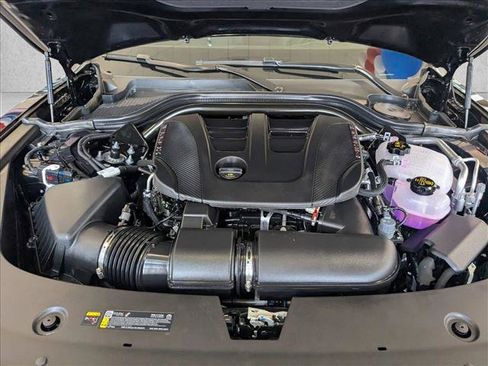 New 2026 Dodge Charger Scat Pack w/ Blacktop Package AWD/4WD image 15