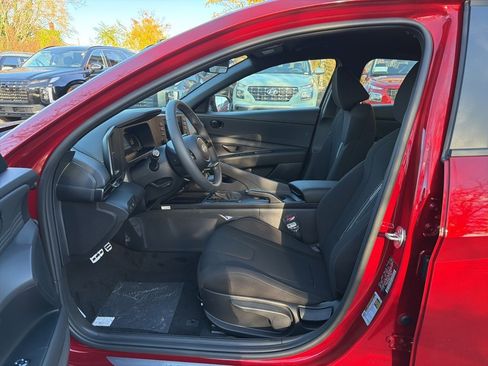 New 2026 Hyundai Elantra Sport image 12