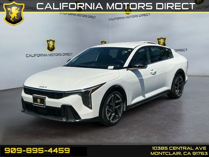Used 2025 Kia K4 GT-Line