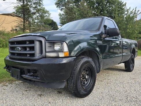 Used 2003 Ford F250 2WD Regular Cab Super Duty image 6