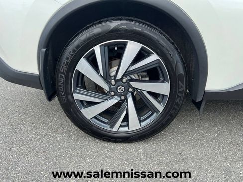 Used 2022 Nissan Murano SL w/ SL Moonroof Package AWD/4WD image 28