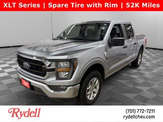 Used 2023 Ford F150 XLT AWD/4WD video 1