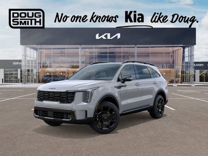 New 2026 Kia Sorento SX