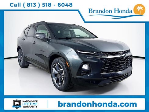 Used 2020 Chevrolet Blazer RS FWD image 1