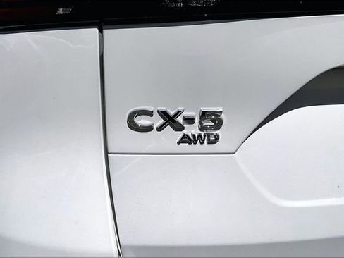 New 2026 MAZDA CX-5 2.5 S w/ Premium Plus Package AWD/4WD image 15