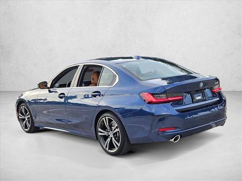 Used 2024 BMW 330i Sedan w/ Premium Package RWD image 8
