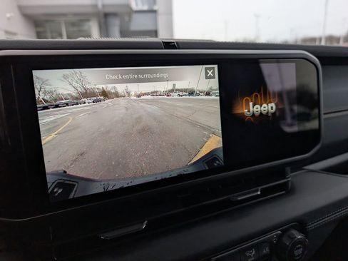 New 2026 Jeep Gladiator Sport image 3