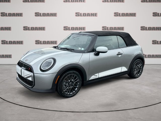 New 2026 MINI Cooper S FWD image 1