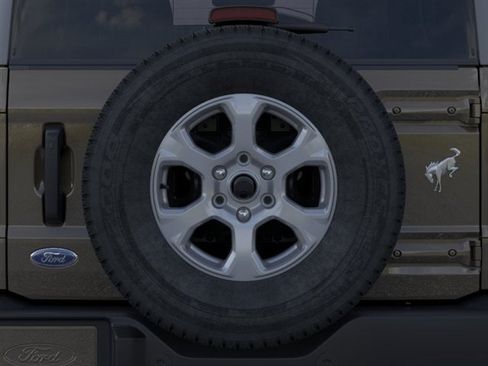 New 2026 Ford Bronco Big Bend AWD/4WD image 24