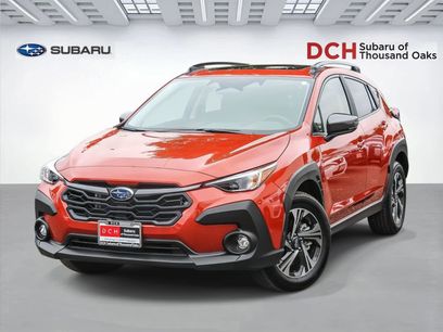 New 2025 Subaru Crosstrek 2.5i Premium