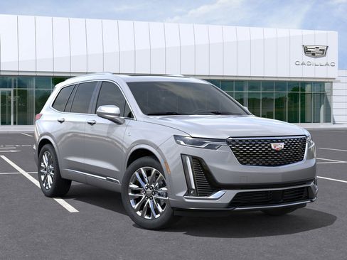 New 2025 Cadillac XT6 Premium Luxury w/ Technology Package image 31
