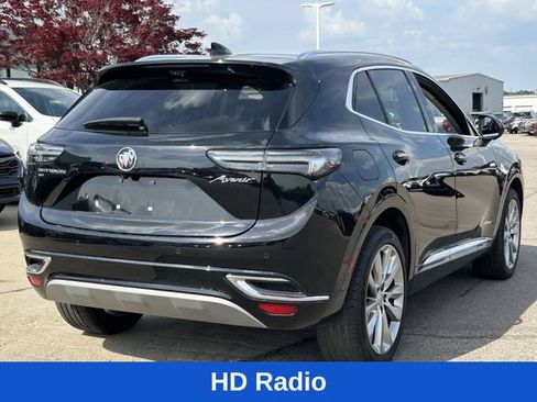 Used 2023 Buick Envision Avenir AWD/4WD image 7