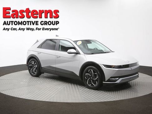 Used 2023 Hyundai Ioniq 5 SE w/ Cargo Package image 47