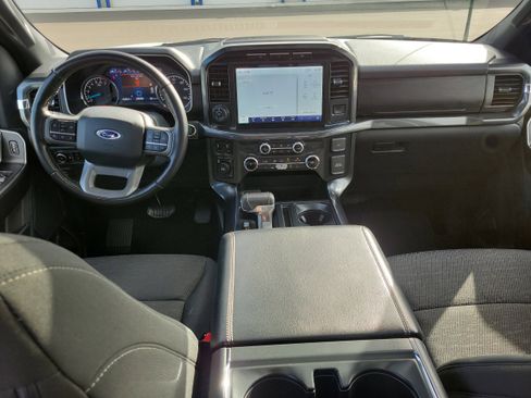 Certified 2022 Ford F150 XLT w/ Equipment Group 302A High image 14