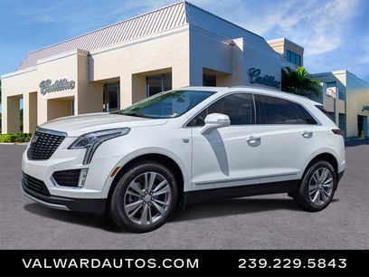 Certified 2023 Cadillac XT5 Premium Luxury