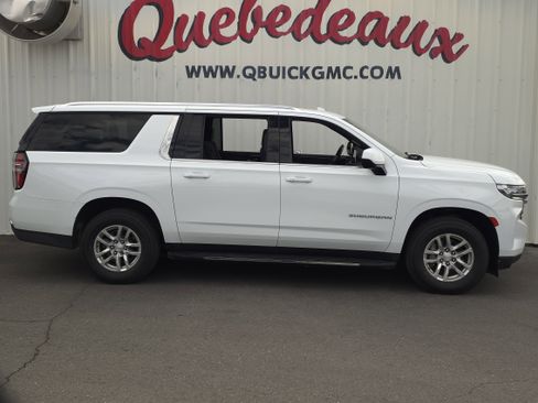 Used 2021 Chevrolet Suburban LS image 6