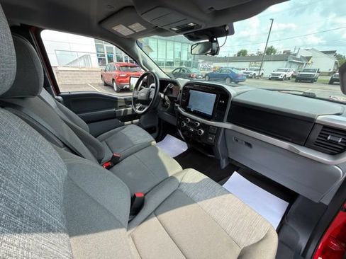 Used 2023 Ford F150 XLT w/ Equipment Group 302A High AWD/4WD image 31