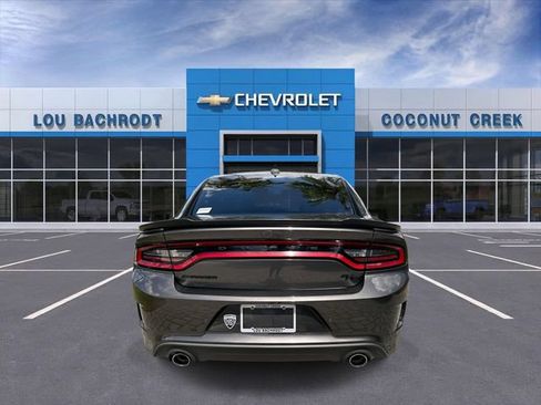 Used 2023 Dodge Charger R/T w/ Blacktop Package RWD image 7