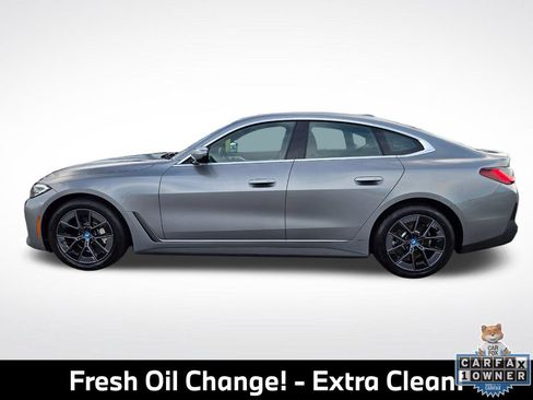 Used 2024 BMW i4 eDrive35 RWD image 4