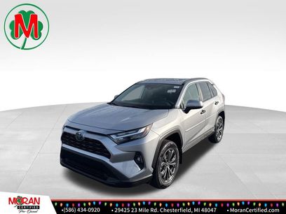 Used 2022 Toyota RAV4 XLE Premium