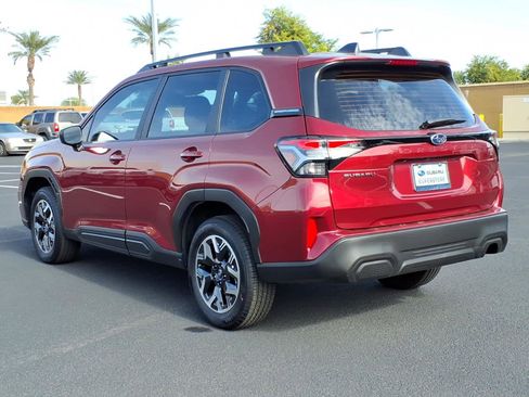 Certified 2025 Subaru Forester w/ Convenience Package #1 image 5