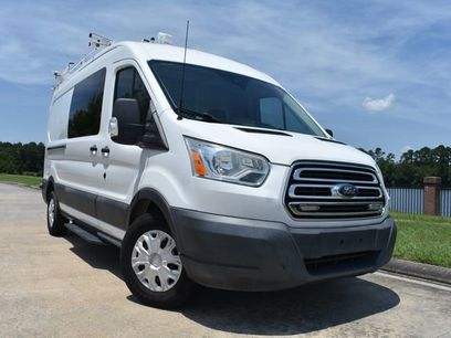 Used 2016 Ford Transit 250 148 Medium Roof w/ Exterior Upgrade Package