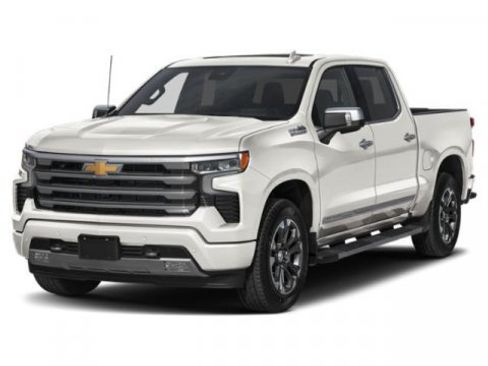 New 2026 Chevrolet Silverado 1500 High Country AWD/4WD image 1