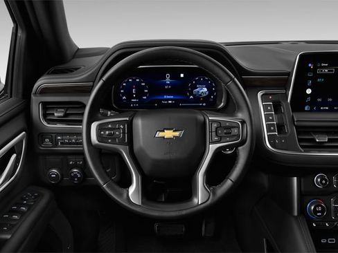 Used 2026 Chevrolet Tahoe High Country w/ Sun And Tow Package AWD/4WD image 8