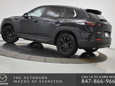 Certified 2025 MAZDA CX-50 2.5 Hybrid w/ Preferred Pkg image 6