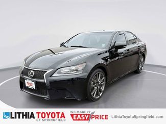 Used 2015 Lexus GS 350 w/ F Sport Package video 1