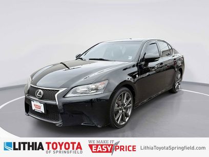 Used 2015 Lexus GS 350 w/ F Sport Package